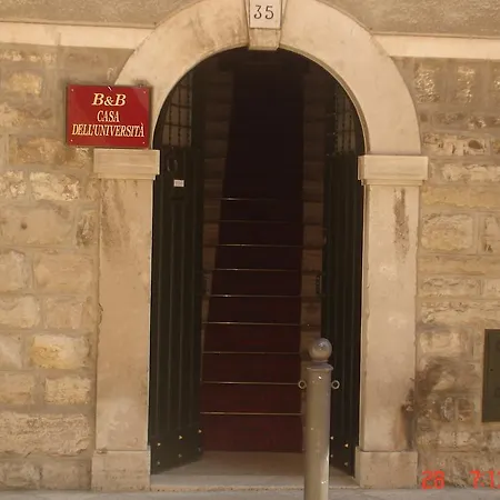 Bed and breakfast Casa Dell'universita